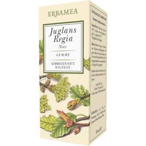 JUGLANS REGIA NOCE BIO 50ML JUGLANS REGIA NOCE BIO 50ML