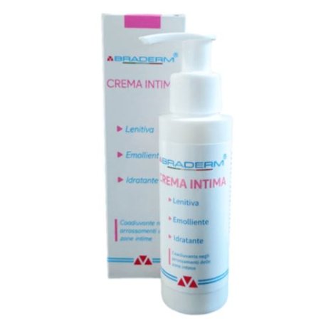 CREMA INTIMA 100ML BRADERM CREMA INTIMA 100ML BRADERM
