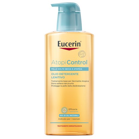 Eucerin Atopi Olio Det 400ml