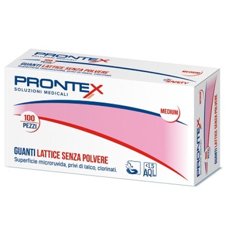 GUANTO PRONTEX LATT S/AM G 100 GUANTO PRONTEX LATT S/AM G 100