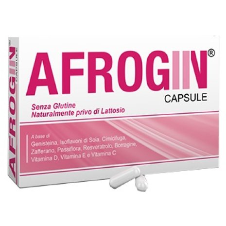 Afrogin 30cps