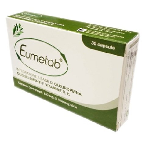 EUMETAB 30CPS(OLEUROPEINA/OLIGOE