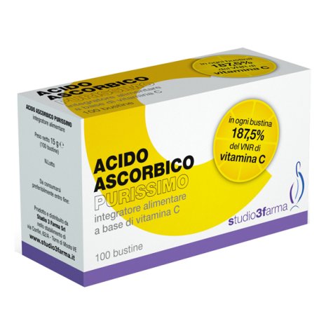 ACIDO ASCORBICO PURISS 100 BST 0