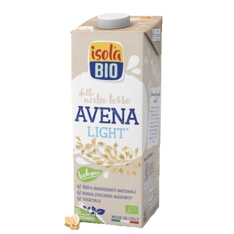 ISOLA BIO AVENA LIGHT BEVANDA 1L