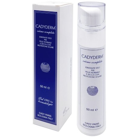 CADYDERM CREMA COMPLETE 50ML CADYDERM CREMA COMPLETE 50ML