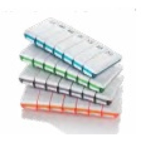 PILBOX 7 GIORNI COMPACT CITY C/V