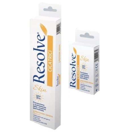 RESOLVE SKIN CICATR.FP50 STRIS.2