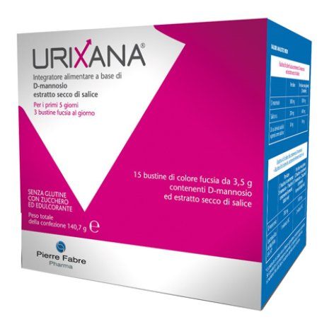 Urixana 43bust