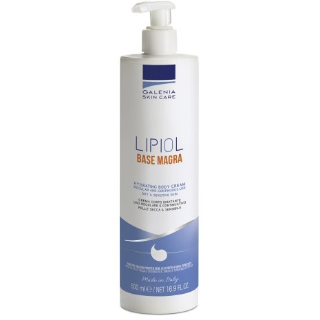 LIPIOL BASE MAGRA 500ML LIPIOL BASE MAGRA 500ML