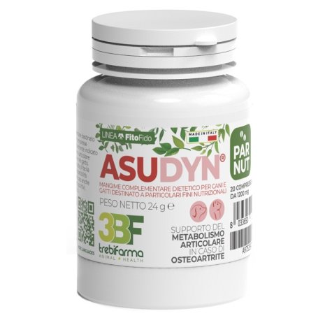 V ASUDYN 20CPR CA/GA (OSTEOARTRI