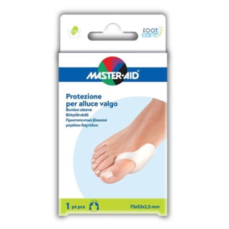 FOOTCARE PROT GEL ALLUC VAL D6