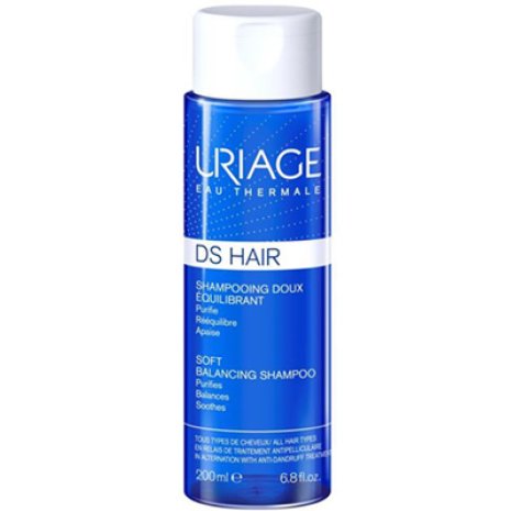 Uriage Ds Hair Sh Del/rie200ml