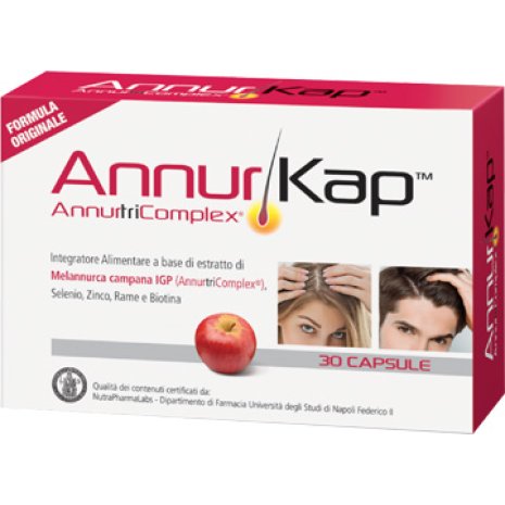 Annurkap 30cps