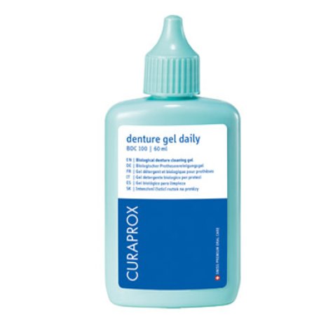 CURAPROX DAILY GEL BDC 100 60ML CURAPROX DAILY GEL BDC 100 60ML