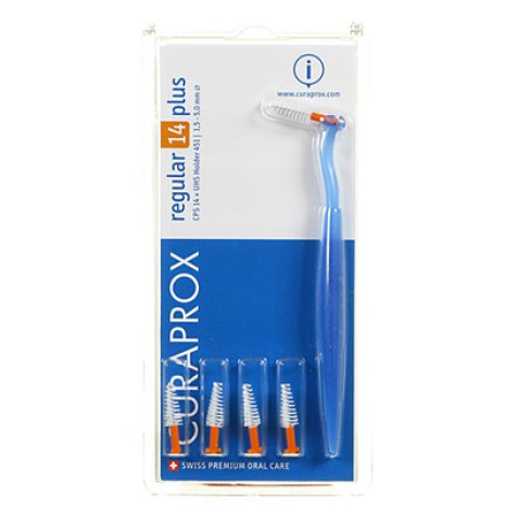 Curaprox Cps Reg 14 5scov+supp Curaprox Cps Reg 14 5scov+supp