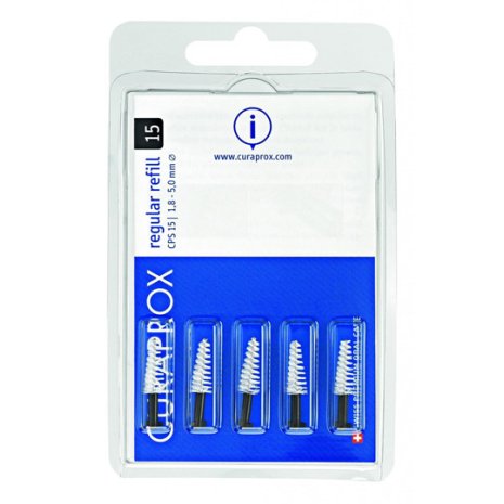 CURAPROX REG PLUS NERO CPS15 CURAPROX REG PLUS NERO CPS15