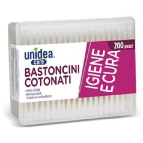UNIDEA BASTONCINI COT          2