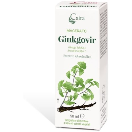 CAIRA M GINKGOVIR MC GTT 50ML (I