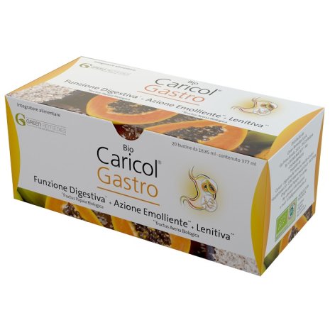 BIO CARICOL GASTRO 20BUST BIO CARICOL GASTRO 20BUST