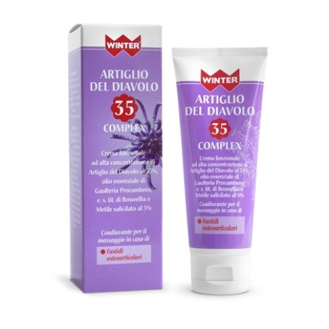 WINTER ARTIGLIO DIAV 35 CREMA