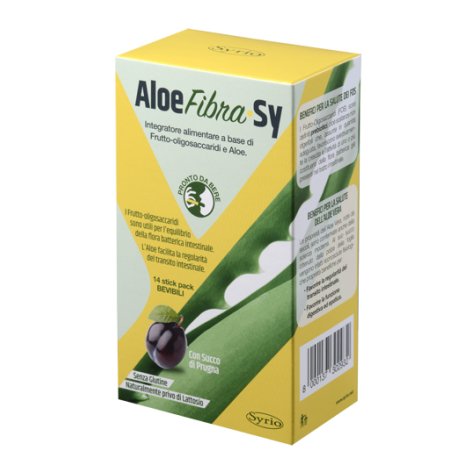 Aloe Fibra Sy 14stick 210ml