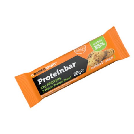 NSP PROTEINBAR 35% COOKIES&CREAM