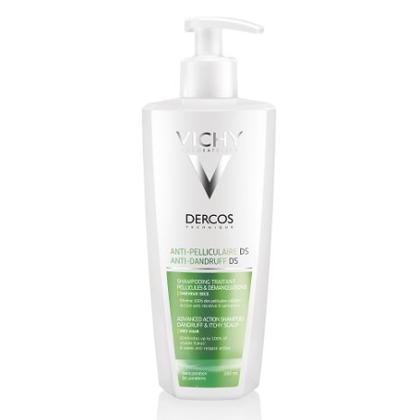 Dercos Sh Antiforf Secchi390ml