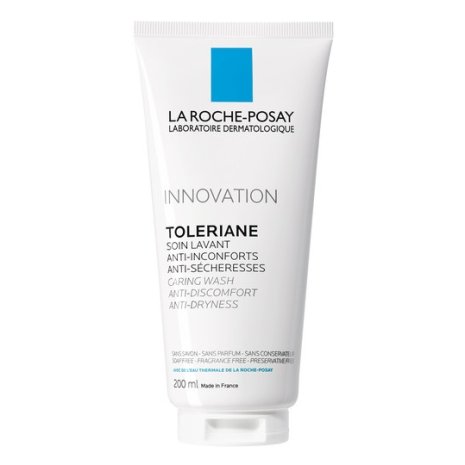 TOLERIANE CREMA DET 200ML