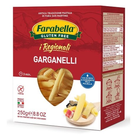 FARABELLA GARGANELLI I REGIONA FARABELLA GARGANELLI I REGIONA