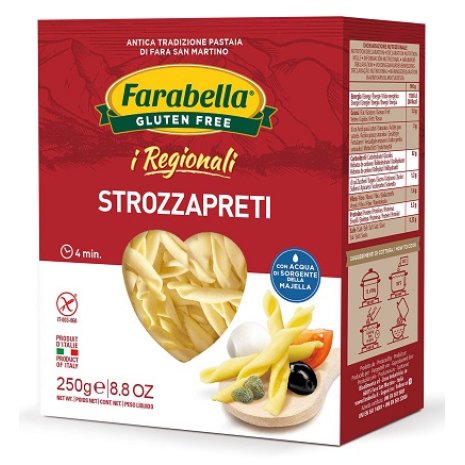FARABELLA STROZZAPRETI S/GL-NO T FARABELLA STROZZAPRETI S/GL-NO T