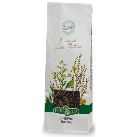 GINEPRO BACCHE 100GR ERBAVITA GINEPRO BACCHE 100GR ERBAVITA