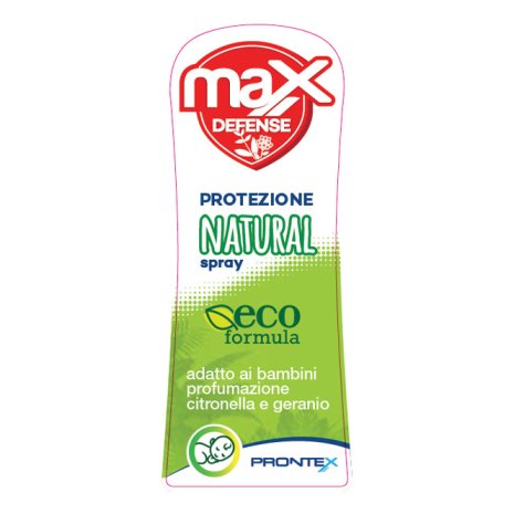 PRONTEX MAXD SPRAY NATURAL PRONTEX MAXD SPRAY NATURAL