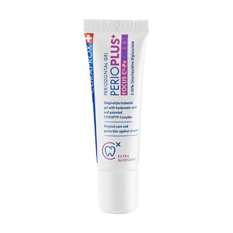 Curaprox Perioplus+ Focus 0,5% Curaprox Perioplus+ Focus 0,5%