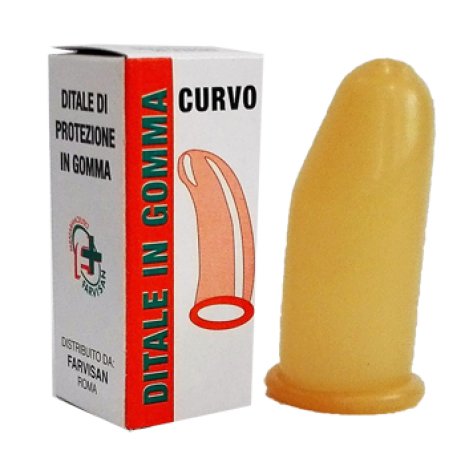 DITALI GOMMA FRV*CURVO 3 DITALI GOMMA FRV*CURVO 3