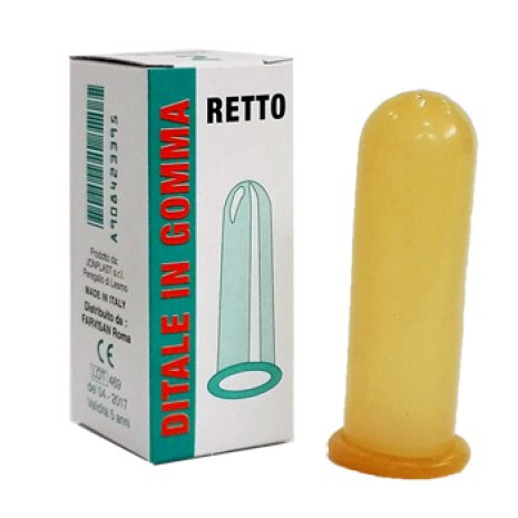 DITALE GOMMA RETTO 2 DITALE GOMMA RETTO 2