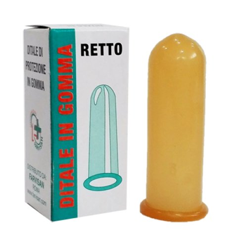 DITALE GOMMA RETTO 3 DITALE GOMMA RETTO 3