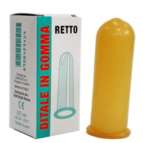 DITALI GOMMA FRV*RETTI 4 DITALI GOMMA FRV*RETTI 4