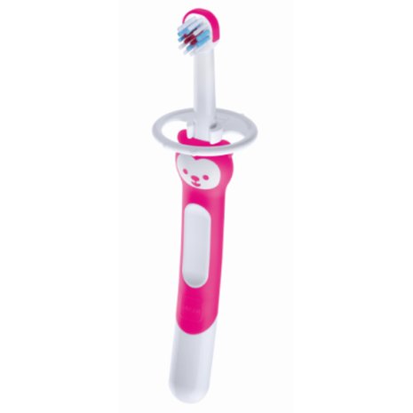 MAM TRAINING BRUSH 5+ FEMMINA MAM TRAINING BRUSH 5+ FEMMINA