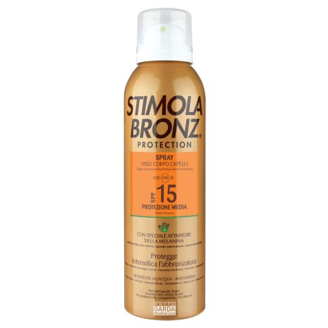 STIMOLABRONZ PROTECTION SPF15 STIMOLABRONZ PROTECTION SPF15
