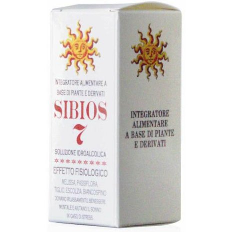 SIBIOS 07 GTT 50ML SIBIOS 07 GTT 50ML