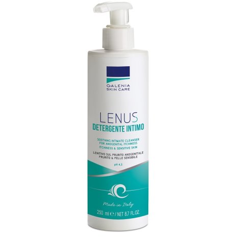 LENUS DETERGENTE INTIMO 250ML LENUS DETERGENTE INTIMO 250ML