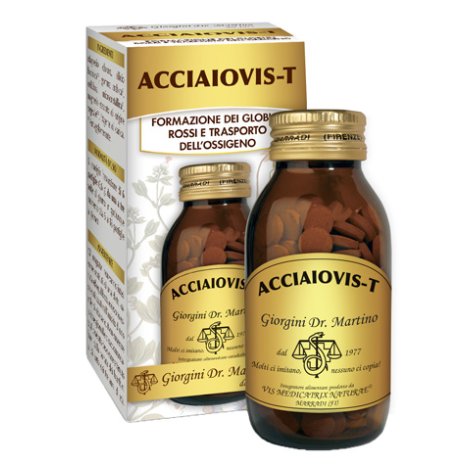 ACCIAIOVIS T 60PAST