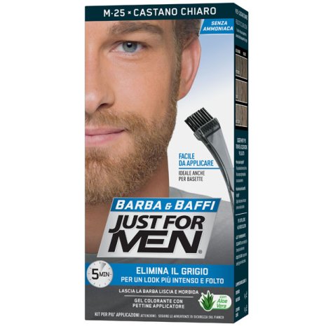 JUST FOR MEN BARBAEBAFFI M25 C
