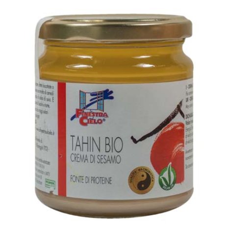 TAHIN BIO 300G TAHIN BIO 300G