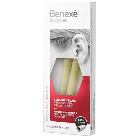 BENEXE' ORECCHIE CONI AURICOLA