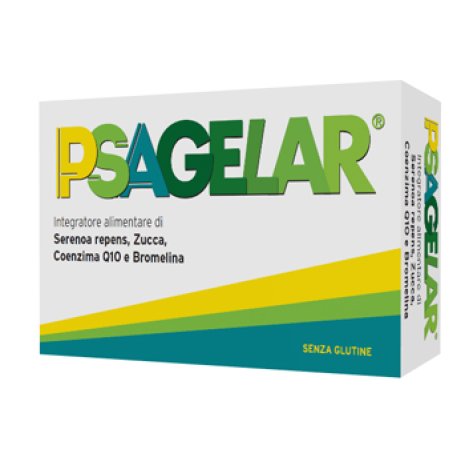 GELAR PSAGELAR 700MG 30PRL S/G (