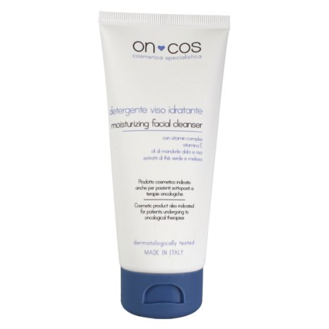 ONCOS DETERGENTE VISO 100ML