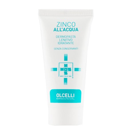 MOS PASTA ALL'ACQUA ZINCO 25% TB