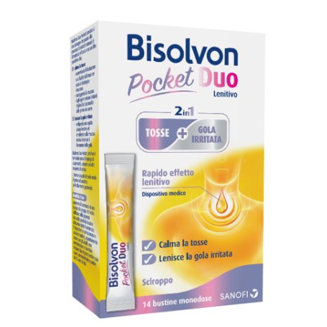 Bisolvon Duo Pocket Len 14bust