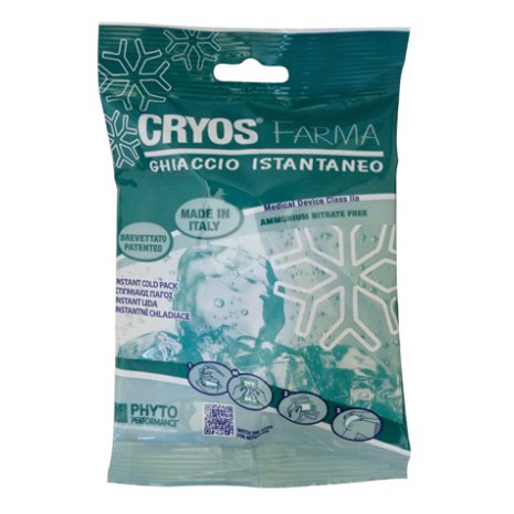 CRYOS FARMA GH ISTANT P200 14